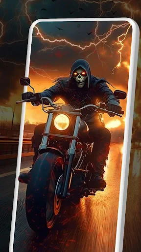 3D 4K Live-Hintergrund-App screenshot