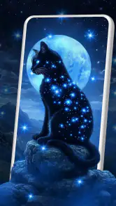 3D 4K Live-Hintergrund-App screenshot