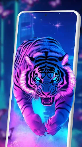 3D 4K Live-Hintergrund-App screenshot