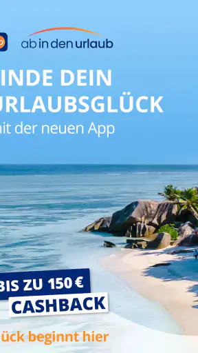 ab in den urlaub: Reise buchen screenshot
