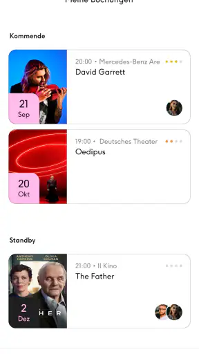 Abundo - Kultur Live Erleben screenshot