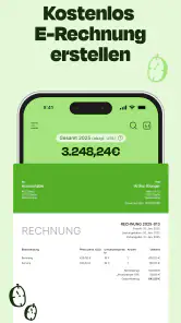 Accountable für Selbständige screenshot