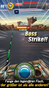 Ace Fishing - Angeln in HD screenshot