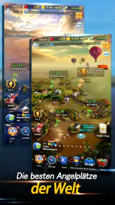 Ace Fishing - Angeln in HD screenshot