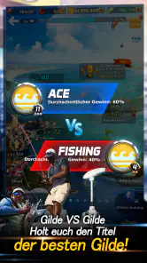 Ace Fishing - Angeln in HD screenshot