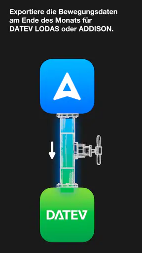 Achim App Arbeitszeiterfassung screenshot