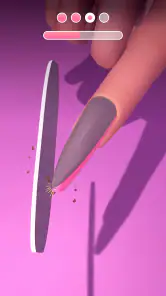 Acrylnägel! screenshot