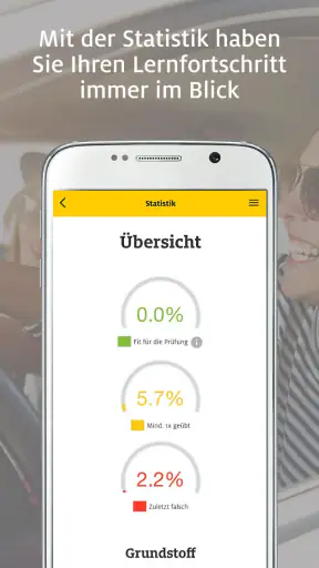 ADAC Führerschein screenshot