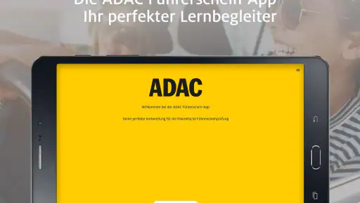 ADAC Führerschein screenshot