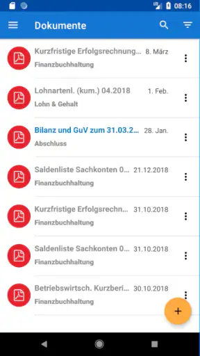 ADDISON Direkt Mein Berater screenshot