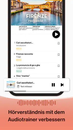 ADESSO - Italienisch lernen screenshot