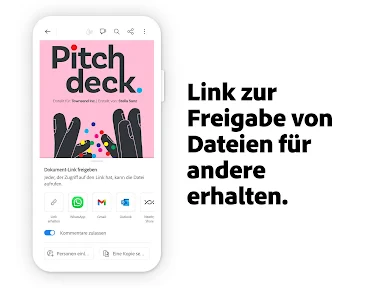 Adobe Acrobat Reader für PDF screenshot