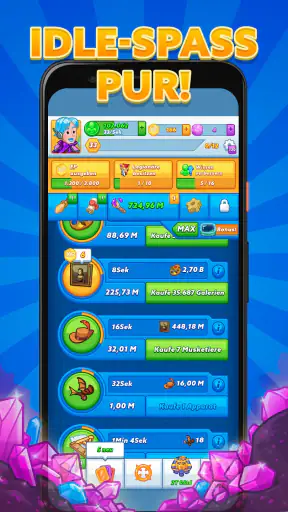 AdVenture Ages screenshot