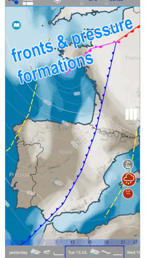 AeroXC – Flugwetter screenshot