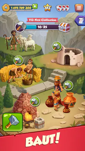 Age Of Coins: Master Of Spins screenshot