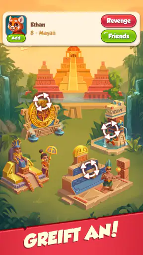 Age Of Coins: Master Of Spins screenshot