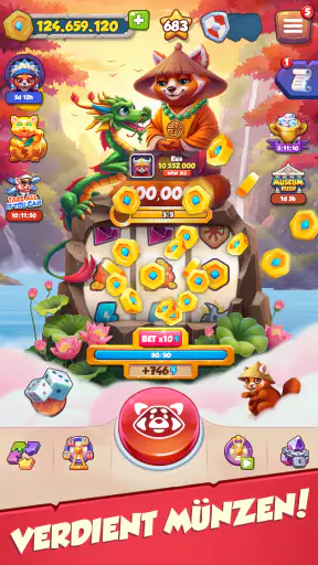 Age Of Coins: Master Of Spins screenshot