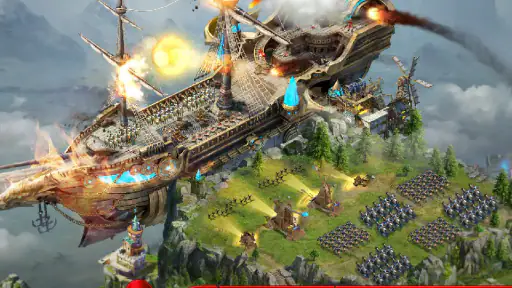 Age of Kings: Skyward Battle screenshot