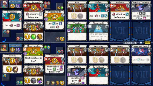 Age of Rivals screenshot