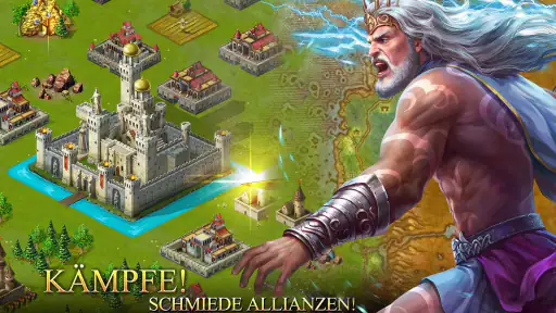 Age of Warring Empire screenshot