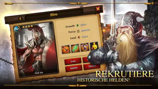 Age of Warring Empire screenshot