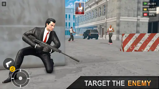 Agent Shooter – Schießspiel screenshot