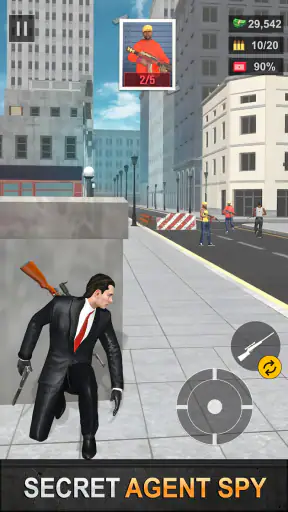 Agent Shooter – Schießspiel screenshot