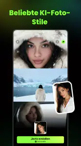 AI Catch: KI-Video-Generator screenshot