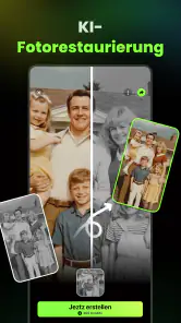 AI Catch: KI-Video-Generator screenshot