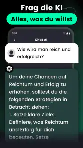 AI Chat · KI Chatbot Assistant screenshot