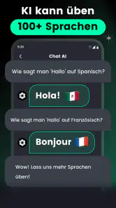 AI Chat · KI Chatbot Assistant screenshot