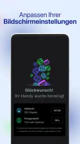 AI Cleaner - Handyreiniger screenshot
