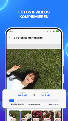 AI Cleaner – Speicherreiniger screenshot