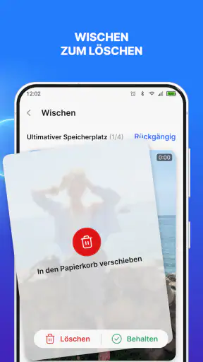 AI Cleaner – Speicherreiniger screenshot