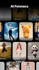 AI Video Generator : SelfyzAI screenshot