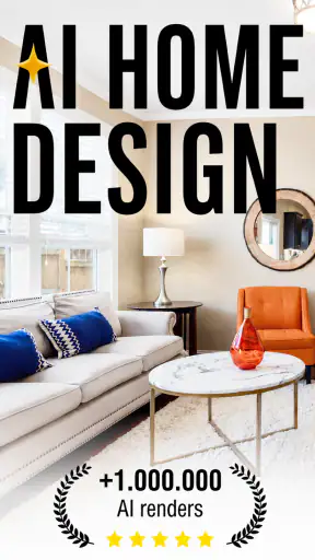 AI Home Design Interior DECOZY screenshot