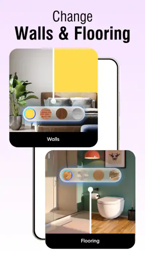 AI Home Design Interior DECOZY screenshot