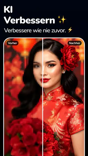 AI Kuss & Umarmung Video screenshot