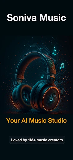 AI Song Maker: Soniva Music screenshot