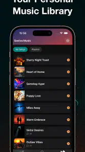 AI Song Maker: Soniva Music screenshot