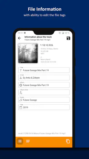 AIMP screenshot
