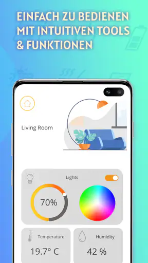 AIO REMOTE NEO - Smart Home screenshot