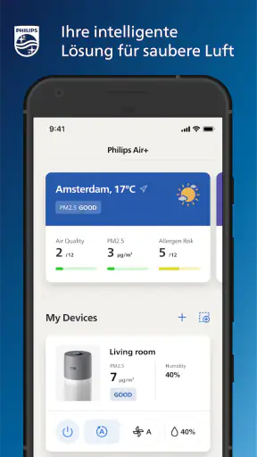 Air+ screenshot