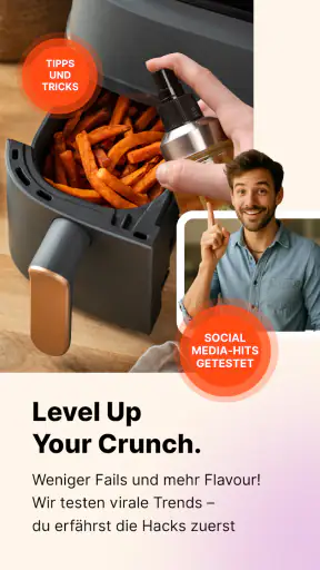 Air Fryer Club screenshot