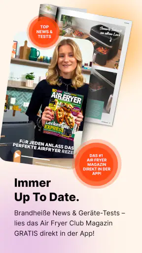 Air Fryer Club screenshot