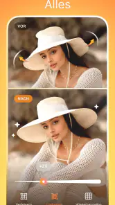 Airbrush: Fotobearbeitung screenshot