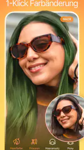 Airbrush: Fotobearbeitung screenshot