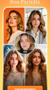 Airbrush: Fotobearbeitung screenshot