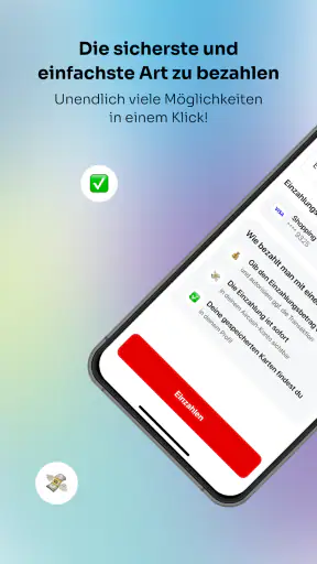 Aircash screenshot