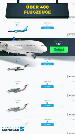 Airline Manager - 2026 screenshot